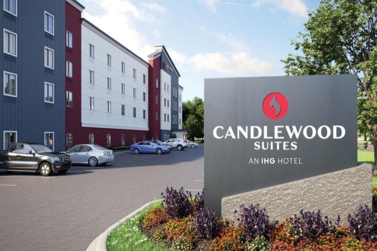 Candlewood Suites - Cincinnati Northeast - Mason By Ihg Bagian luar foto