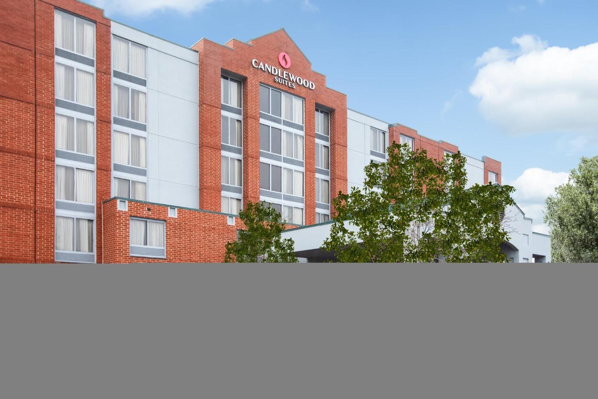 Candlewood Suites - Cincinnati Northeast - Mason By Ihg Bagian luar foto