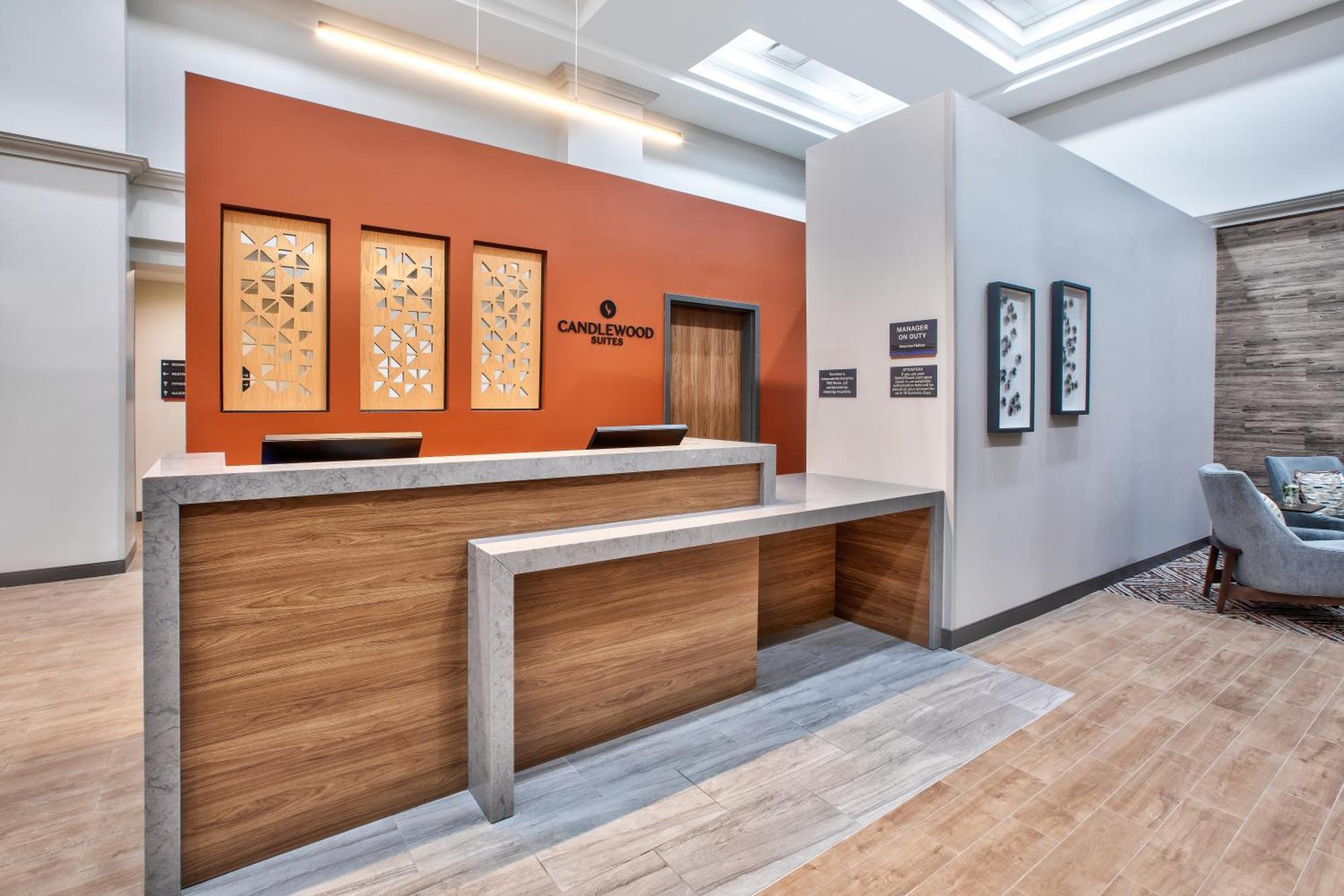 Candlewood Suites - Cincinnati Northeast - Mason By Ihg Bagian luar foto