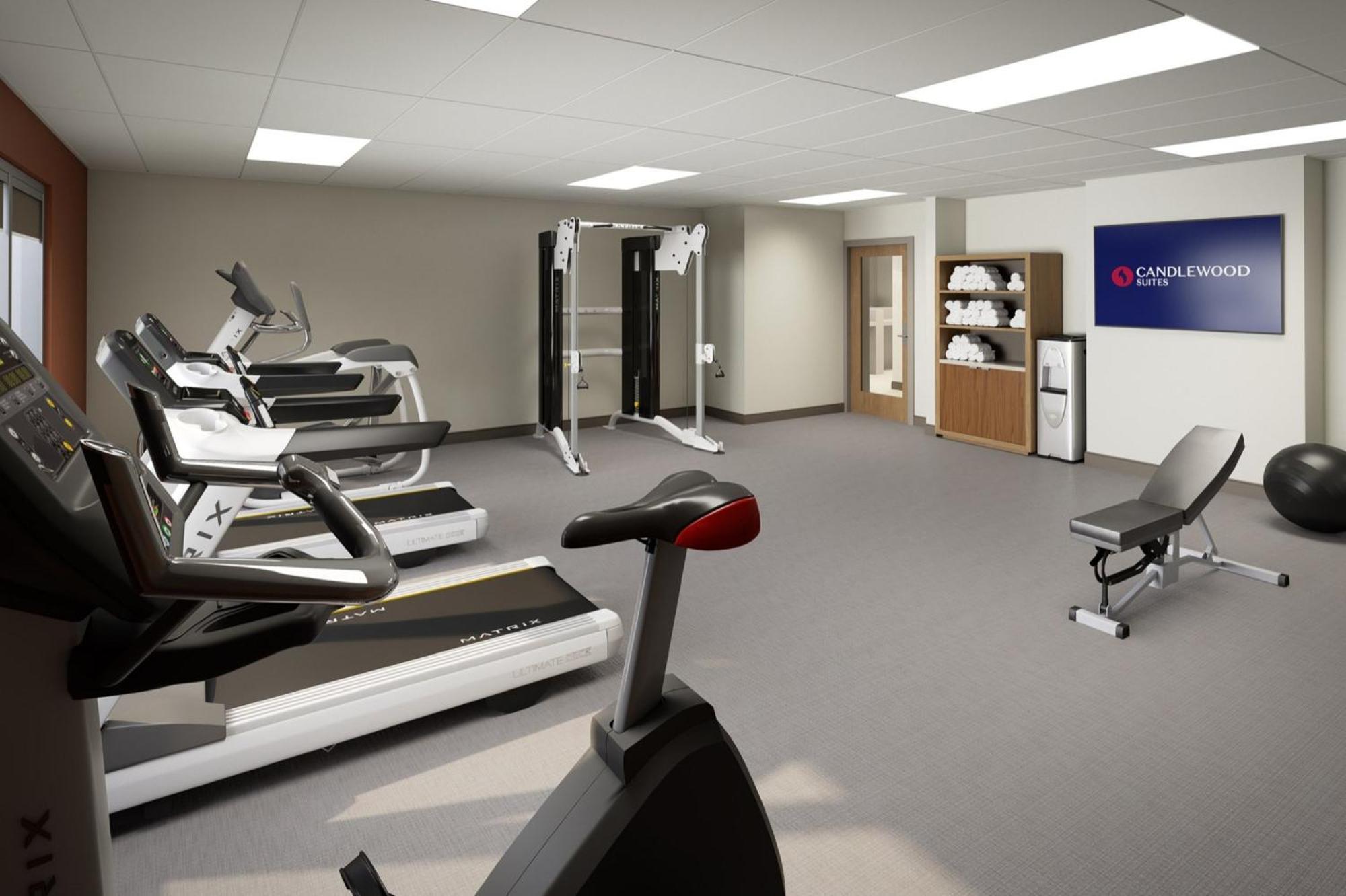 Candlewood Suites - Cincinnati Northeast - Mason By Ihg Bagian luar foto
